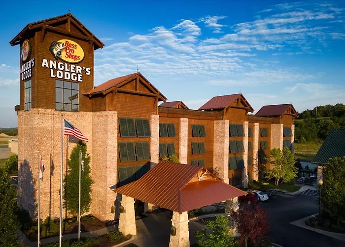 Bass Pro Shops Angler\'S Lodge