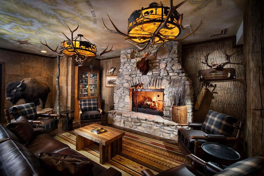 Hotel Bass Pro Shops Angler's